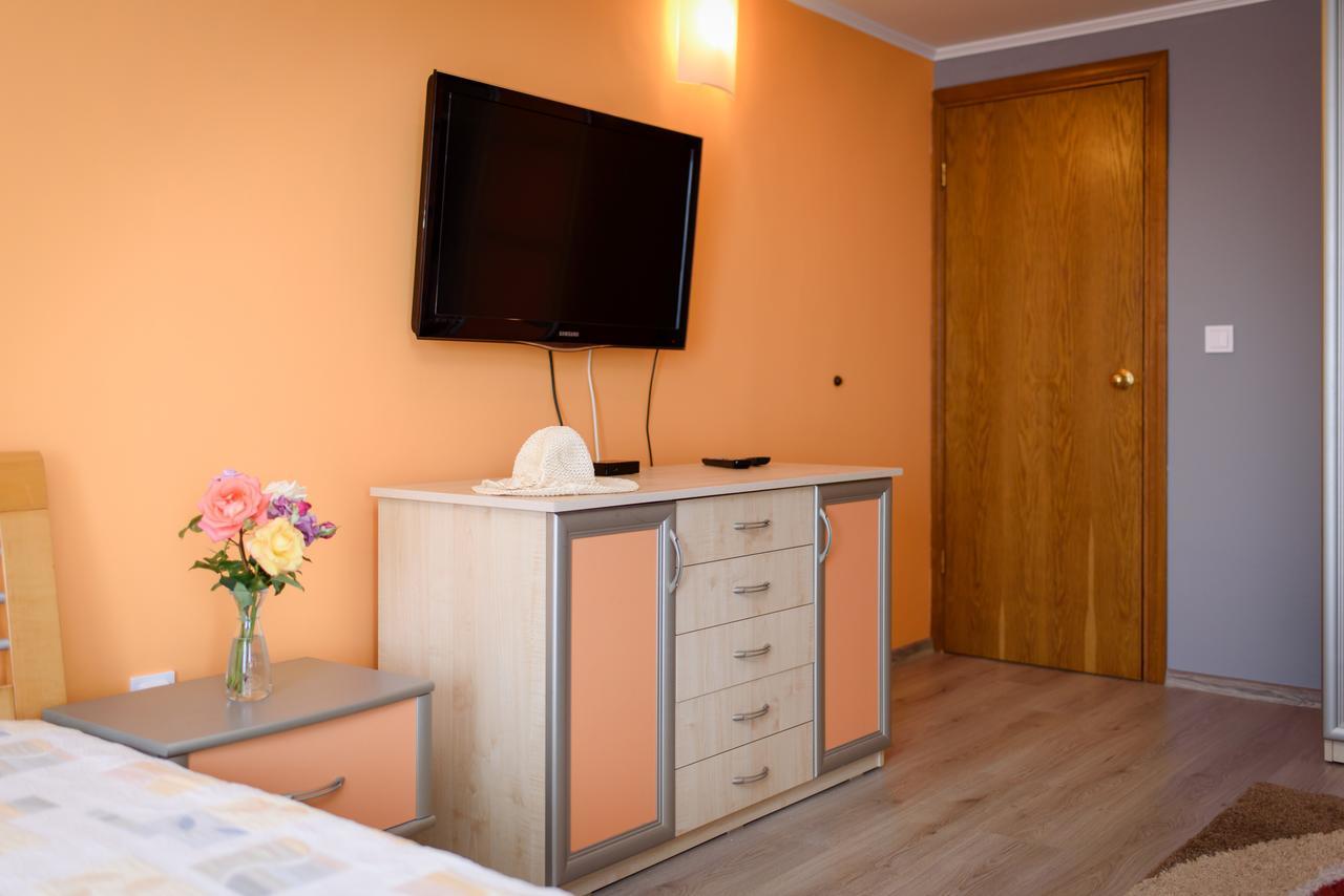 Guest House Ianis Paradise Nesebar Ngoại thất bức ảnh