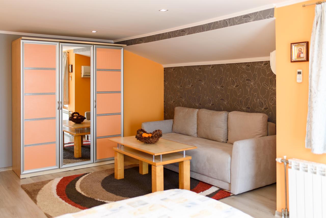 Guest House Ianis Paradise Nesebar Ngoại thất bức ảnh